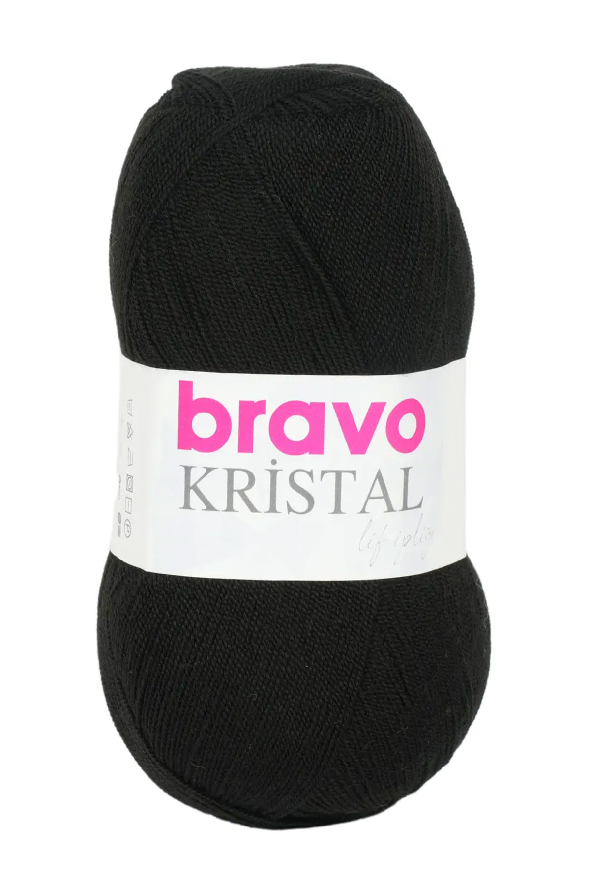 Bravo Kristal El Örgü İpi 100 Gr 100m - Thumbnail