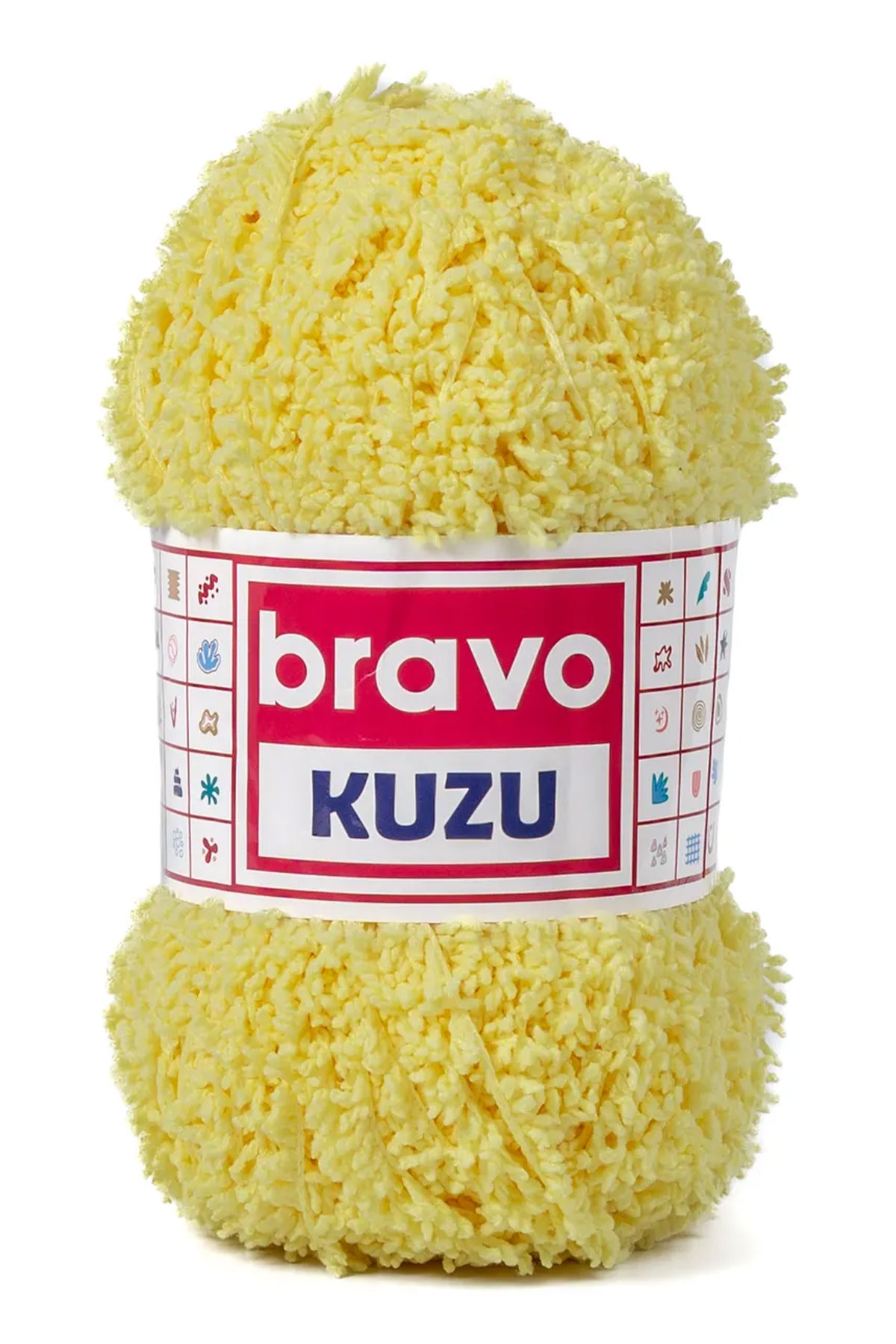 Bravo Kuzu El Örgü İpi 100 Gr 100m - Thumbnail