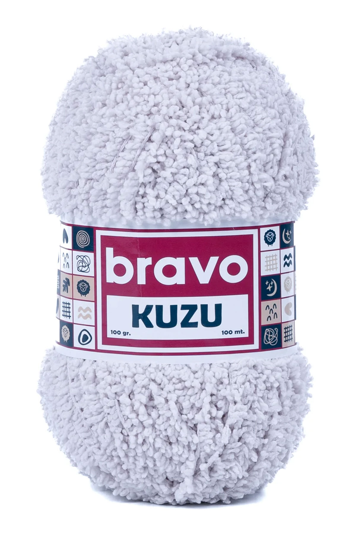 Bravo Kuzu El Örgü İpi 100 Gr 100m - Thumbnail