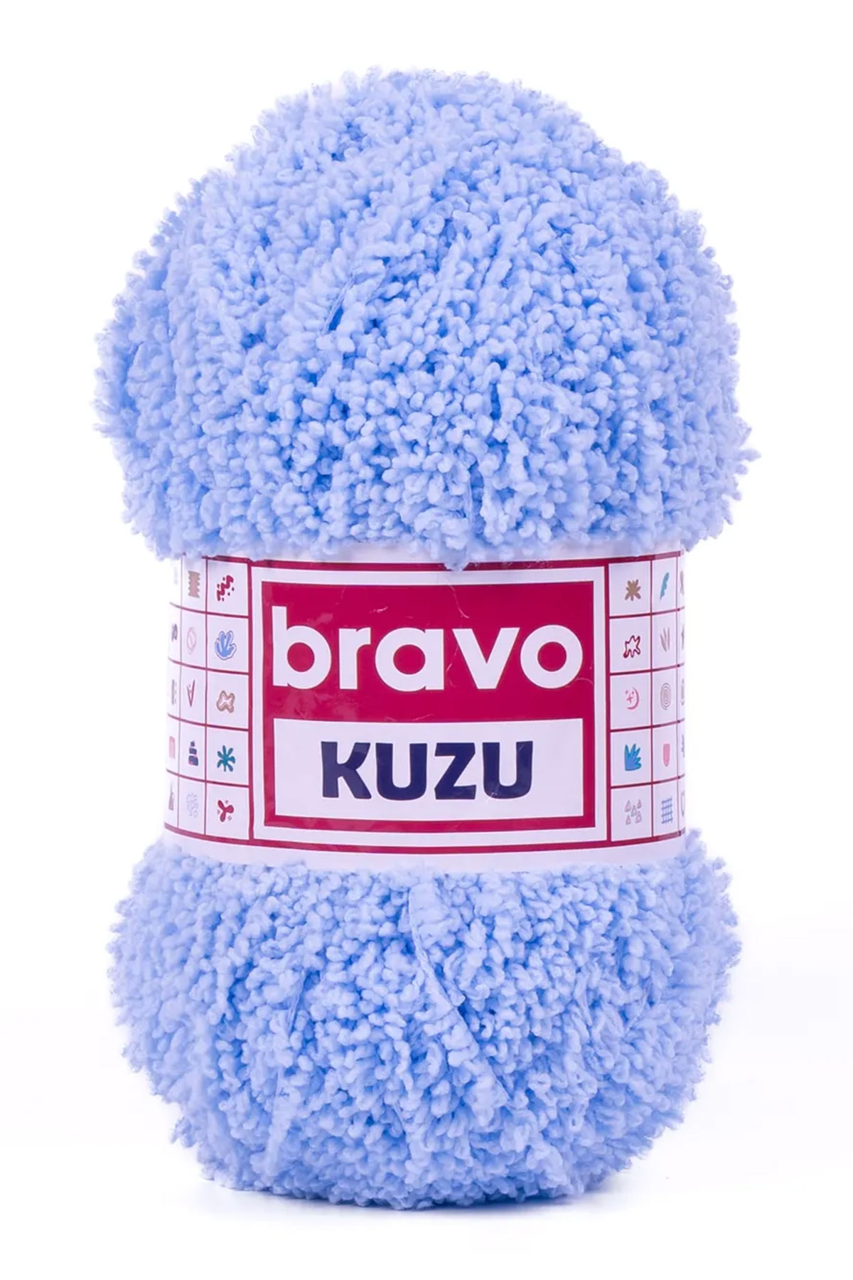 Bravo Kuzu El Örgü İpi 100 Gr 100m - Thumbnail