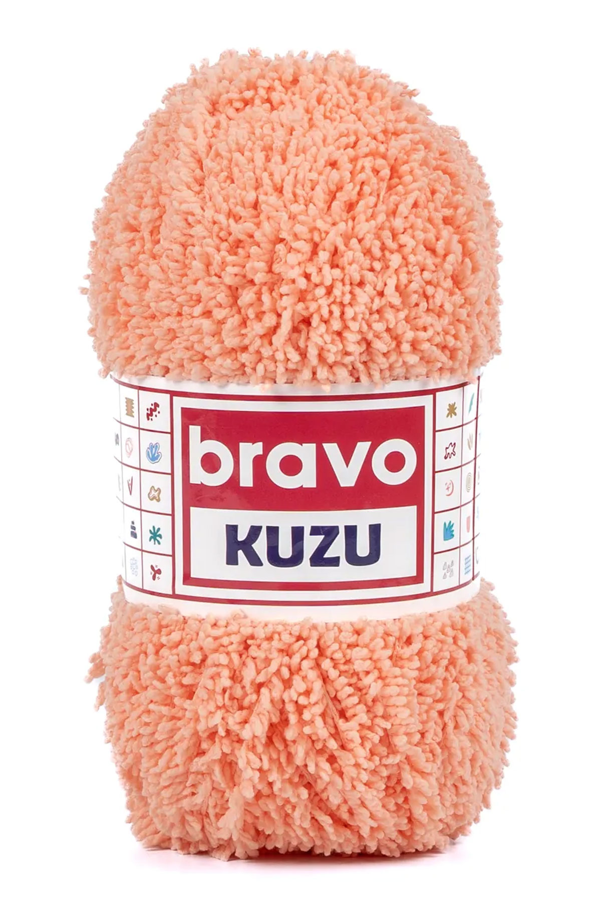 Bravo Kuzu El Örgü İpi 100 Gr 100m - Thumbnail