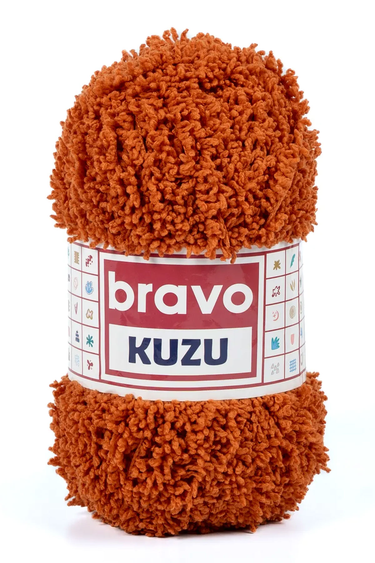 Bravo Kuzu El Örgü İpi 100 Gr 100m - Thumbnail
