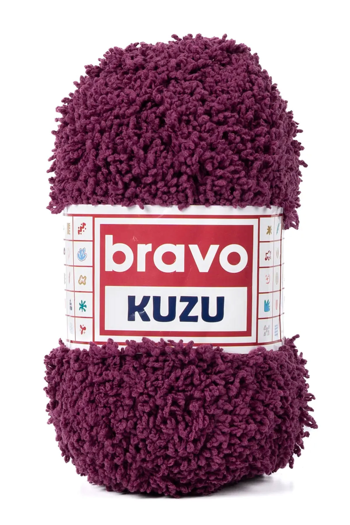 Bravo Kuzu El Örgü İpi 100 Gr 100m - Thumbnail