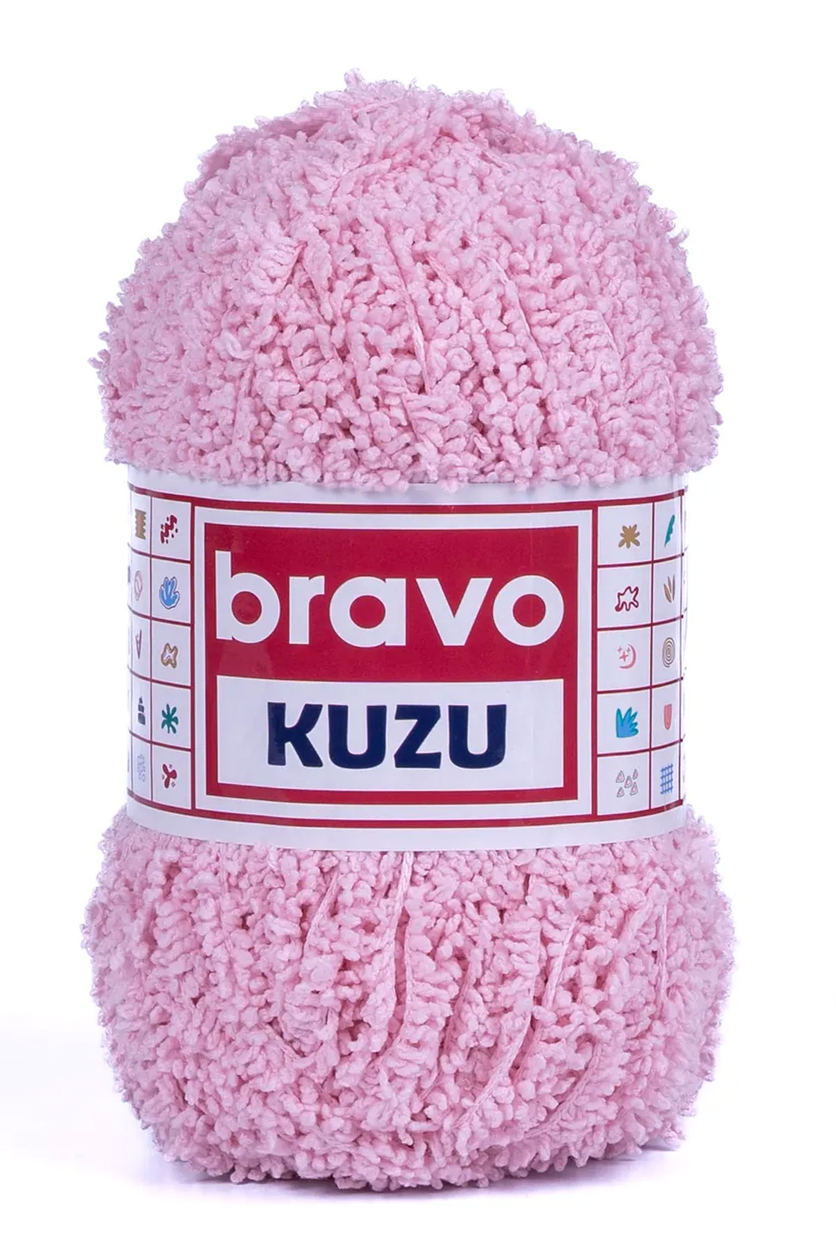 Bravo Kuzu El Örgü İpi 100 Gr 100m - Thumbnail