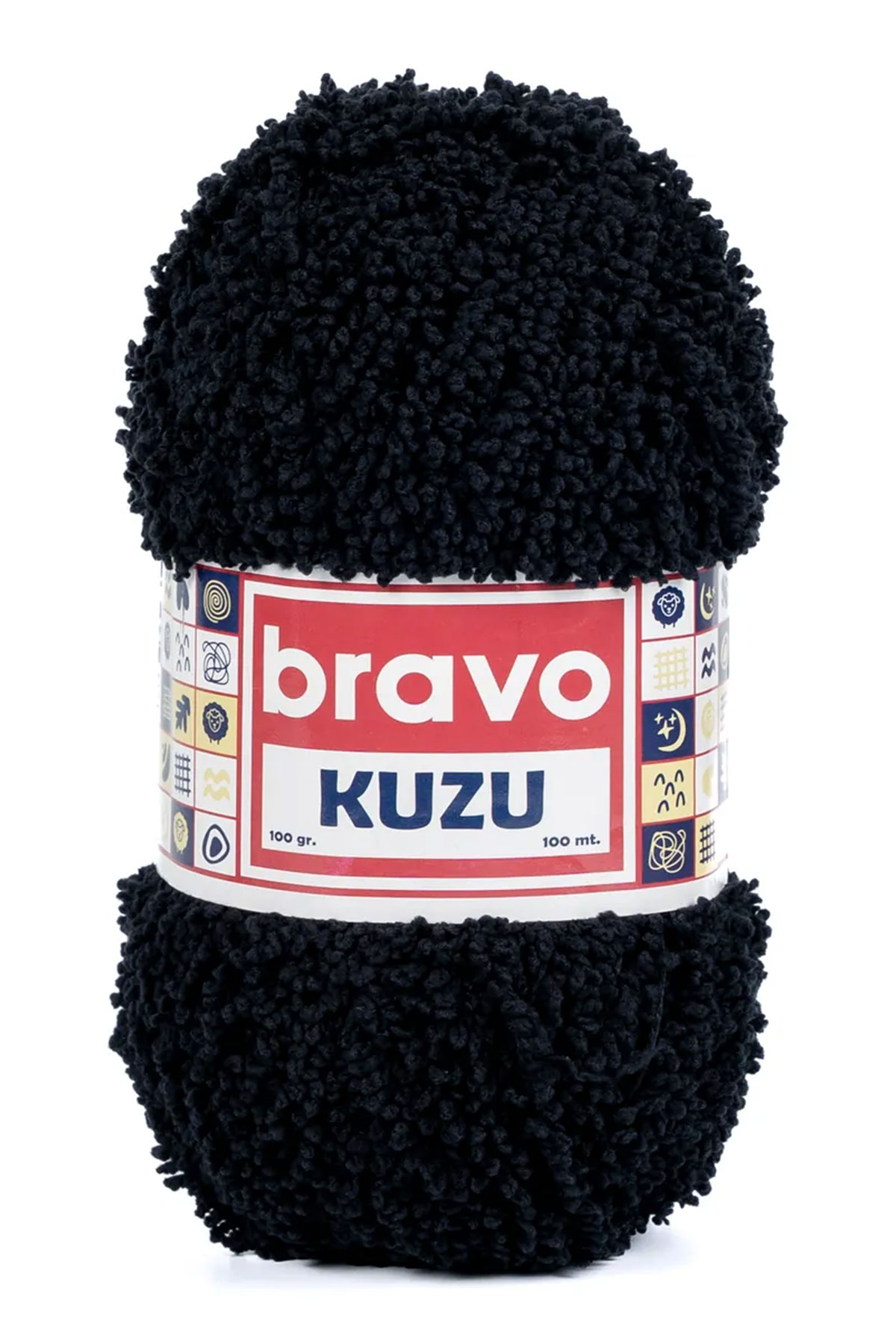 Bravo Kuzu El Örgü İpi 100 Gr 100m - Thumbnail