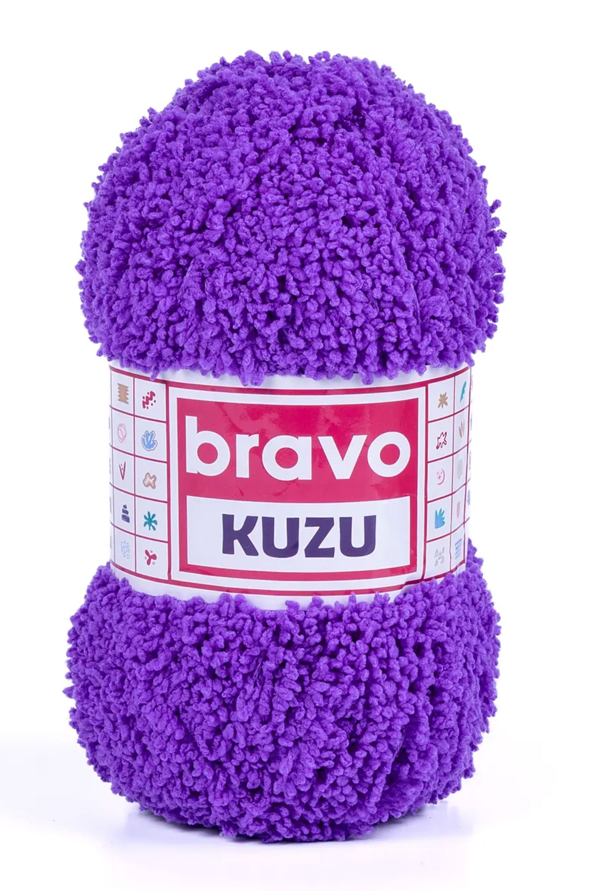 Bravo Kuzu El Örgü İpi 100 Gr 100m - Thumbnail