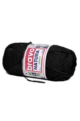 BRAVO - Bravo Natura Cotton El Örgü İpi 100 Gr 200m (1)