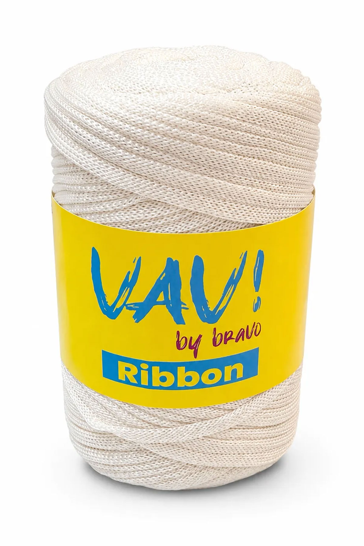 Bravo Vay By Ribbon El Örgü İpi 200 Gr 100m - Thumbnail