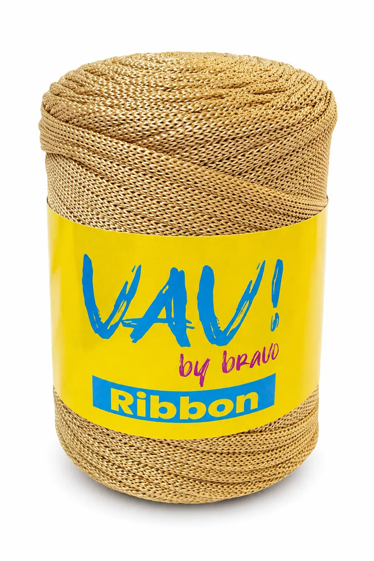 Bravo Vay By Ribbon El Örgü İpi 200 Gr 100m - Thumbnail