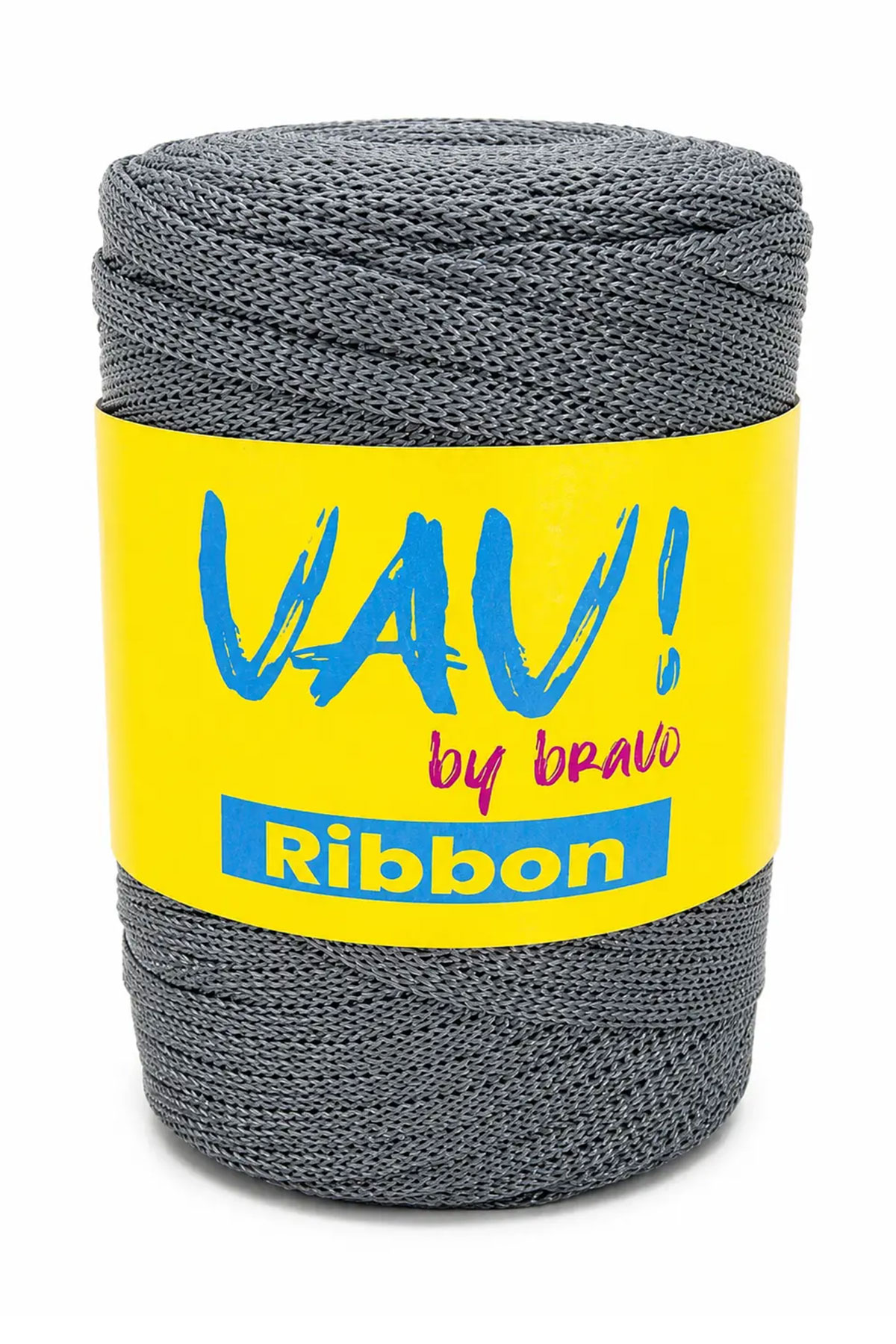 Bravo Vay By Ribbon El Örgü İpi 200 Gr 100m - Thumbnail