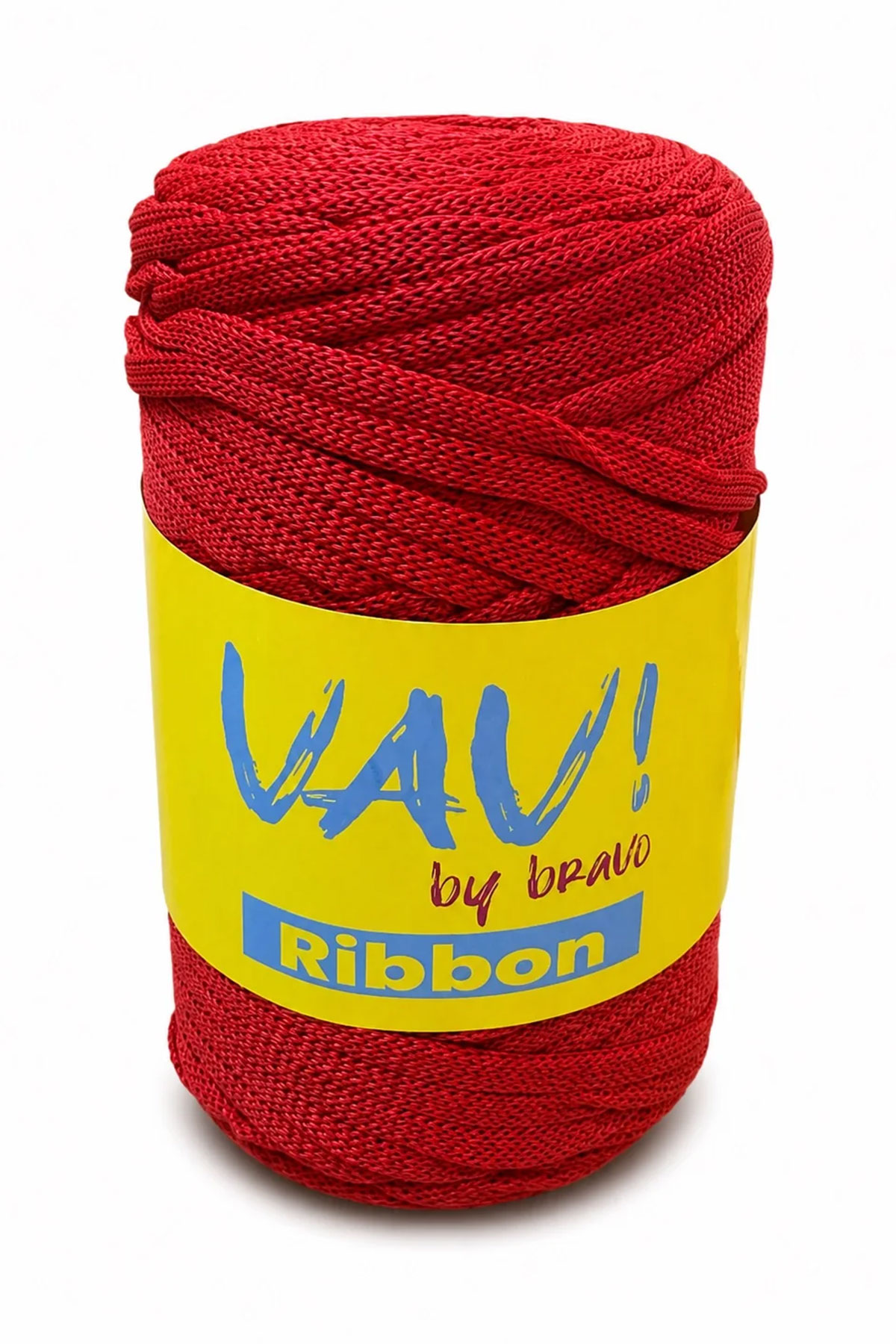Bravo Vay By Ribbon El Örgü İpi 200 Gr 100m - Thumbnail
