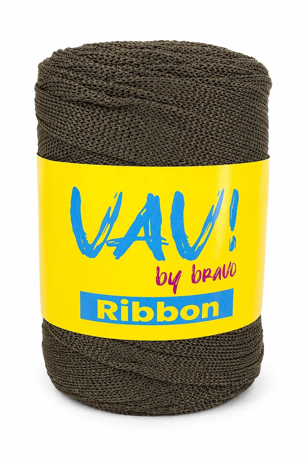 Bravo Vay By Ribbon El Örgü İpi 200 Gr 100m - Thumbnail