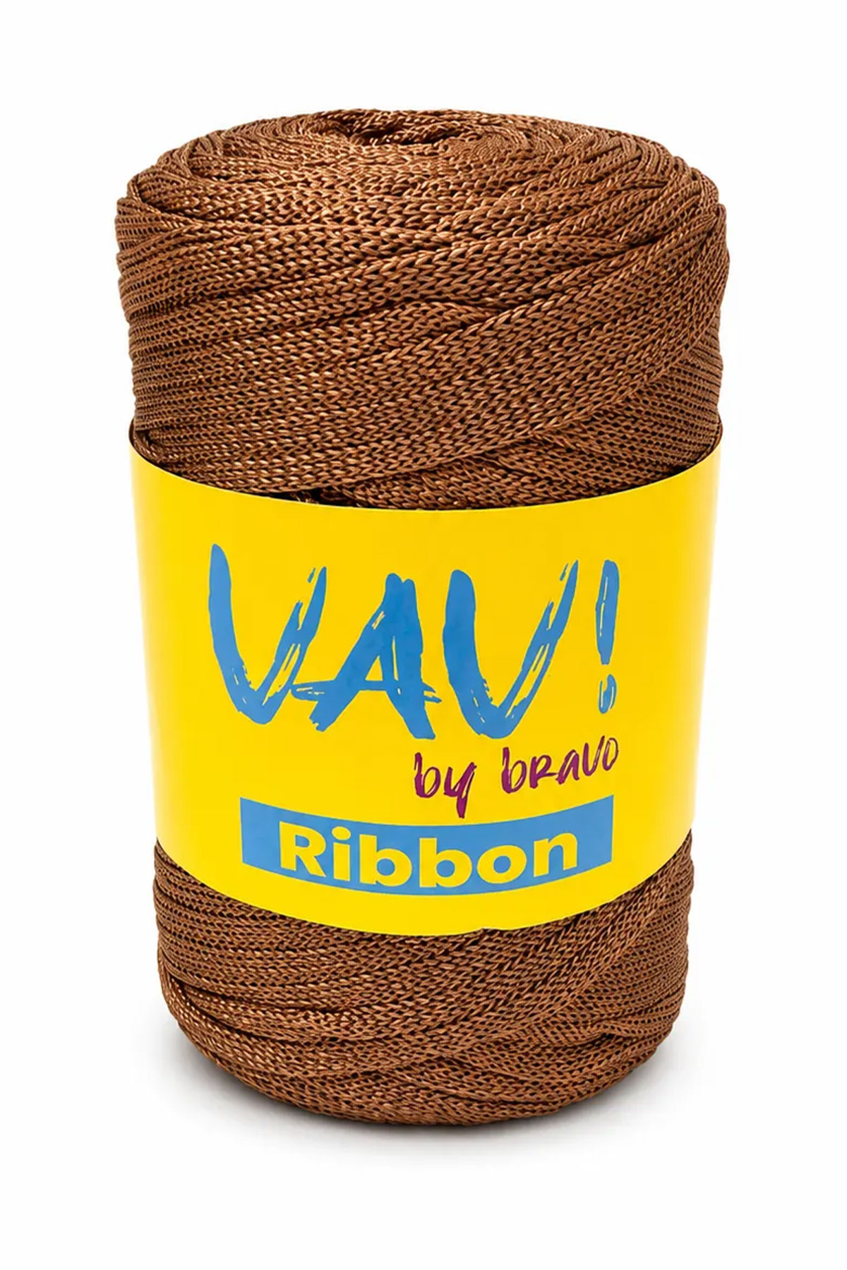 Bravo Vay By Ribbon El Örgü İpi 200 Gr 100m - Thumbnail
