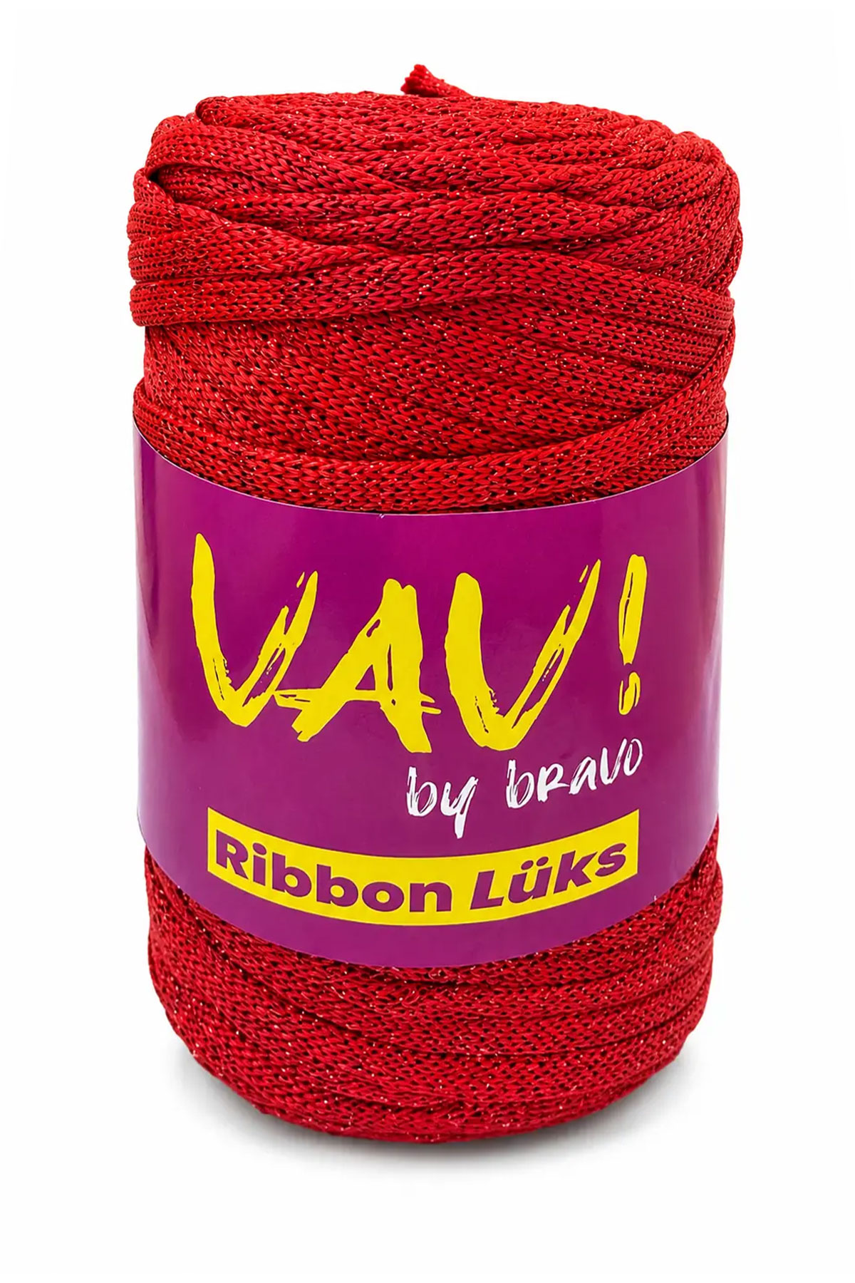 Bravo Vay By Ribbon Lüks El Örgü İpi 200 Gr 100m - Thumbnail