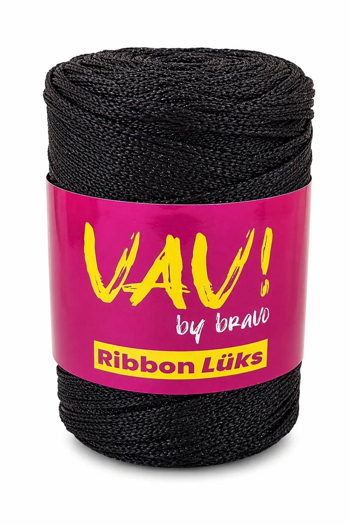 Bravo Vay By Ribbon Lüks El Örgü İpi 200 Gr 100m - Thumbnail