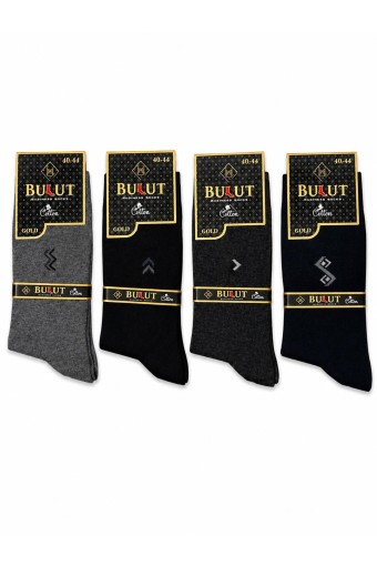BULUT - Bulut Erkek Soket Çorap Pamuklu