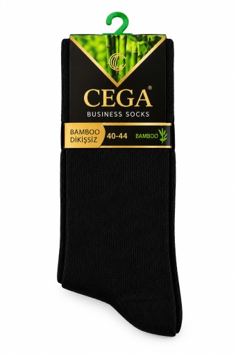 ÇEGA - Cega Erkek Soket Çorap Dikişsiz Bambu (1)