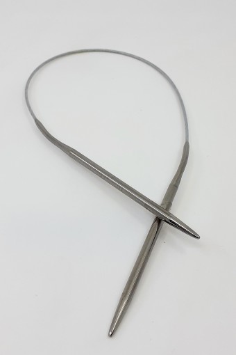 PINAR - Çelik Misinalı Şiş No:B004 40cm - Asorti - 2 (1)