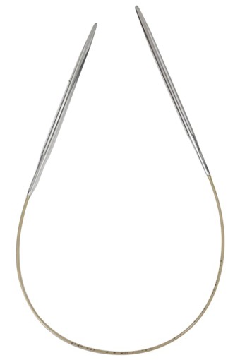 PINAR-TUHAFİYE HIRDAVAT - Çelik Misinalı Şiş No:B004 40cm - Asorti - 2