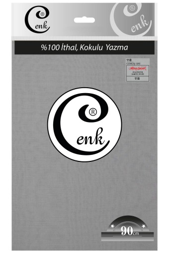 CENK YAZMA - Cenk Kadın Yazma Düz Renk İthal 100x100 (1)