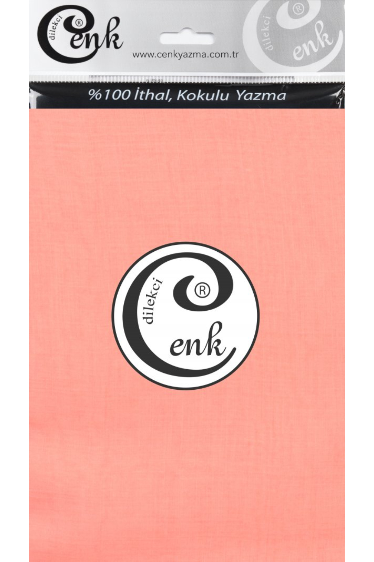 Cenk Kadın Yazma Düz Renk İthal 100x100 - Thumbnail