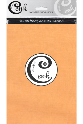 Cenk Kadın Yazma Düz Renk İthal 100x100 - Thumbnail