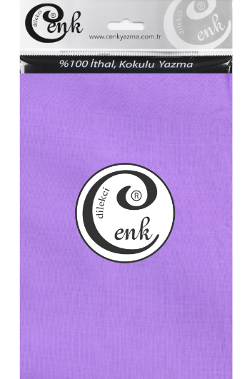 Cenk Kadın Yazma Düz Renk İthal 100x100 - Thumbnail