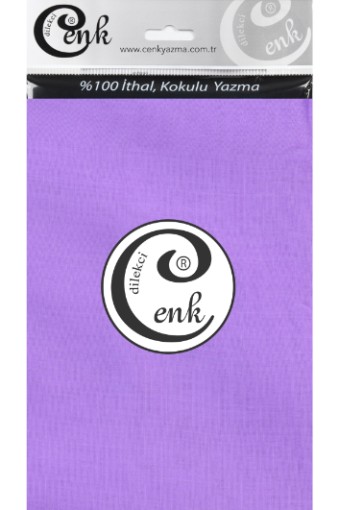 CENK YAZMA - Cenk Kadın Yazma Düz Renk İthal 100x100 (1)