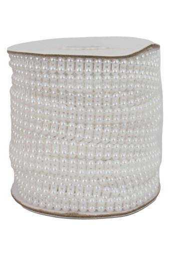 PINAR-TUHAFİYE HIRDAVAT - Pınar İnci Çift Sıra 4 Mm 25 Mt (1)