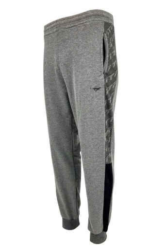 ÇITA - Çıta Erkek Tek Alt Eşofman İki İplik Tram Baskılı - Antrasit