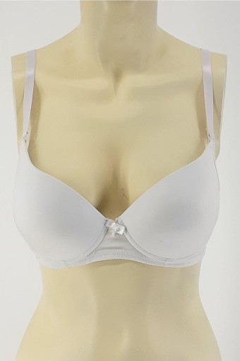 CLARA - Clara Kadın Destekli Sütyen - Beyaz