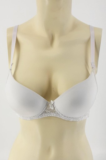 CLARA - Clara Kadın Destekli Sütyen - Beyaz