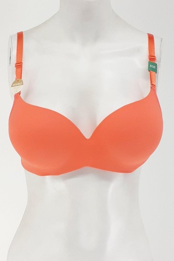 CLARA - Clara Kadın Destekli Sütyen Duble Dolgulu Lüks - Narçiçeği