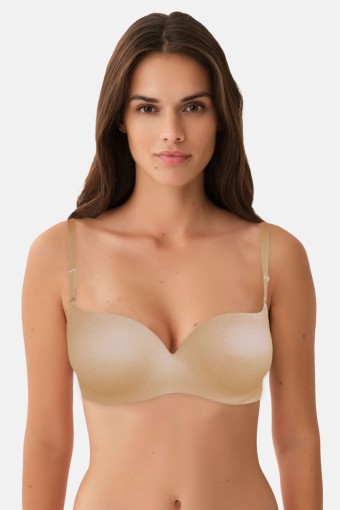 CLARA - Clara Kadın Destekli Sütyen Duble Dolgulu Lüks - Ten