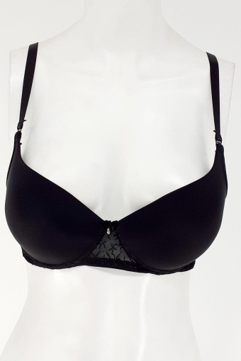 CLARA - Clara Kadın Destekli Sütyen - Siyah