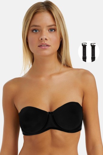 CLARA - Clara Kadın Destekli Sütyen - Siyah