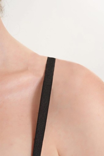 CLARA - Clara Kadın Sütyen Askısı Saten (1)