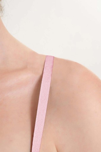 CLARA - Clara Kadın Sütyen Askısı Saten