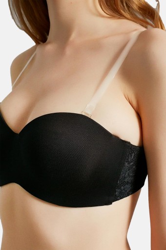 CLARA - Clara Kadın Sütyen Askısı Şeffaf Plastik (1)