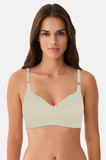 CLARA - Clara Kadın Telsiz Sütyen - Ekru