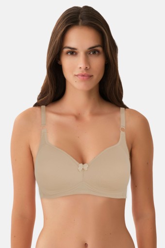 CLARA - Clara Kadın Telsiz Sütyen - Ten