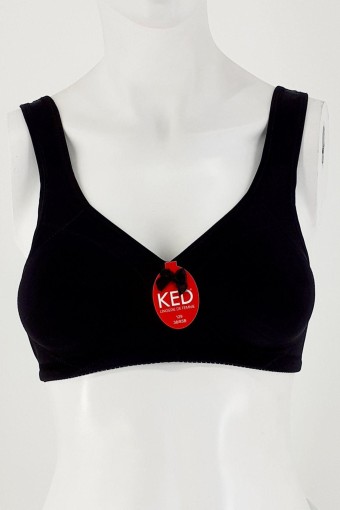 CLARA - Clara Kadın Toparlayıcı Sütyen - Siyah