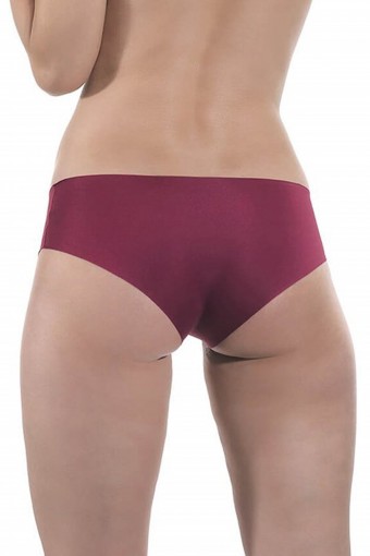 COTTON HİLL - Cotton Hill Kadın Düz Slip Külot (1)