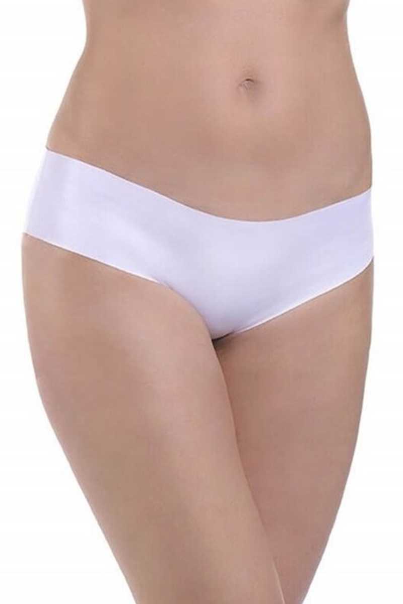 Cotton Hill Kadın Düz Slip Külot - Thumbnail