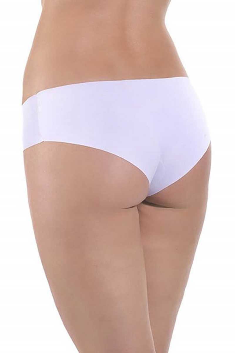 Cotton Hill Kadın Düz Slip Külot - Thumbnail