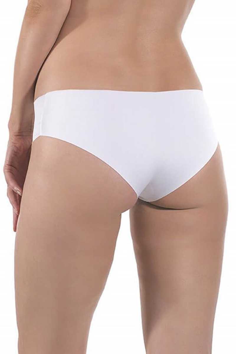Cotton Hill Kadın Düz Slip Külot - Thumbnail
