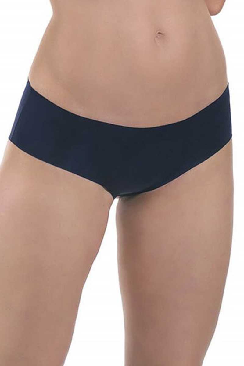 Cotton Hill Kadın Düz Slip Külot - Thumbnail