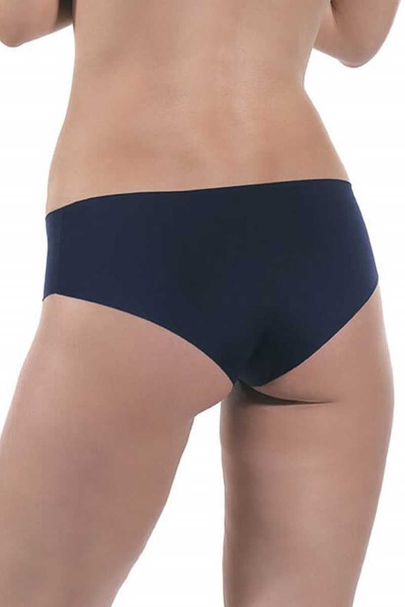 Cotton Hill Kadın Düz Slip Külot - Thumbnail