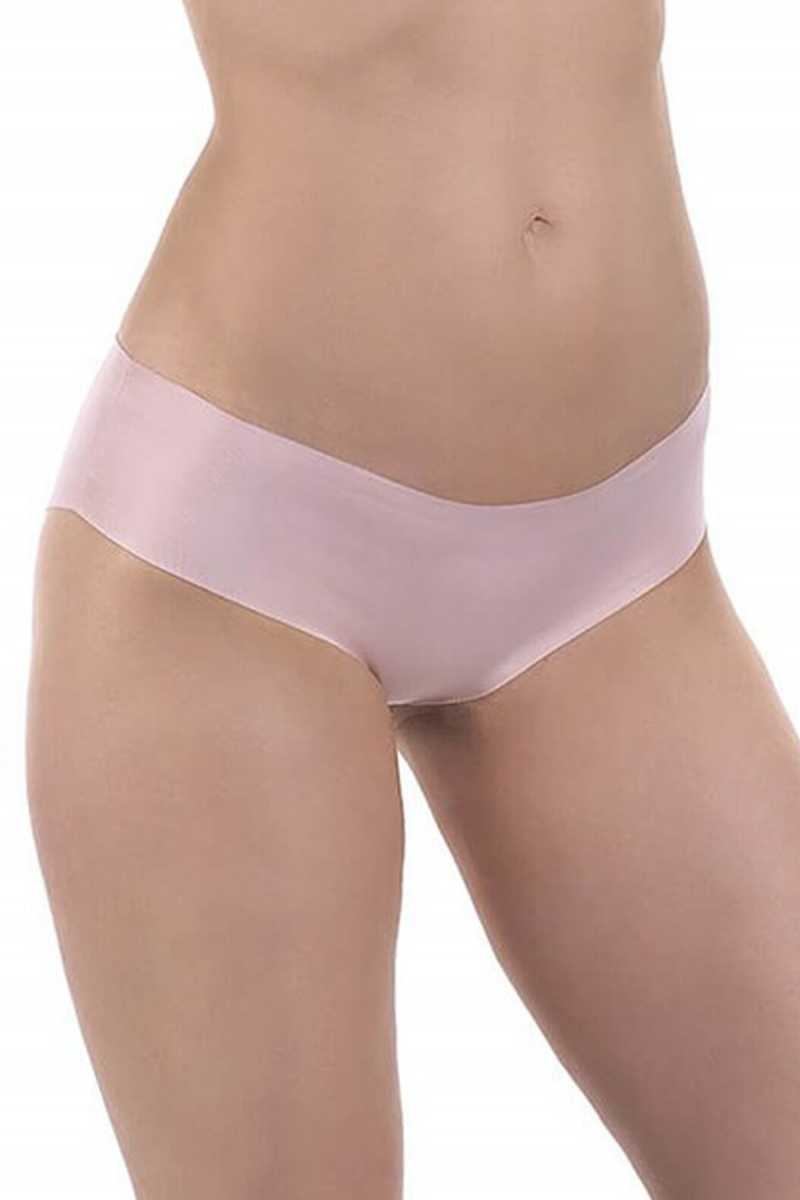 Cotton Hill Kadın Düz Slip Külot - Thumbnail