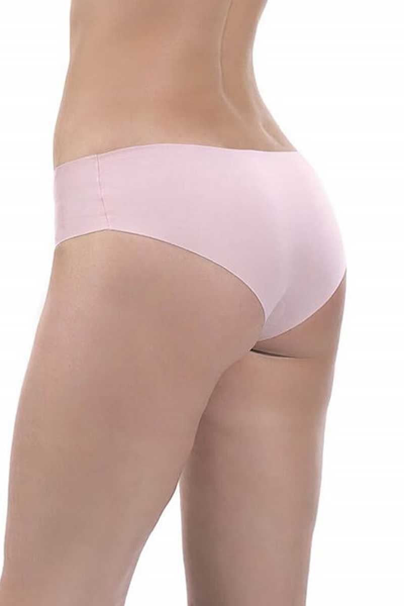 Cotton Hill Kadın Düz Slip Külot - Thumbnail